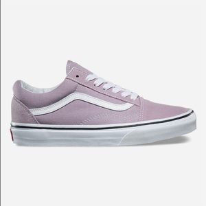 Vans Old Skool in Sea Fog/True White